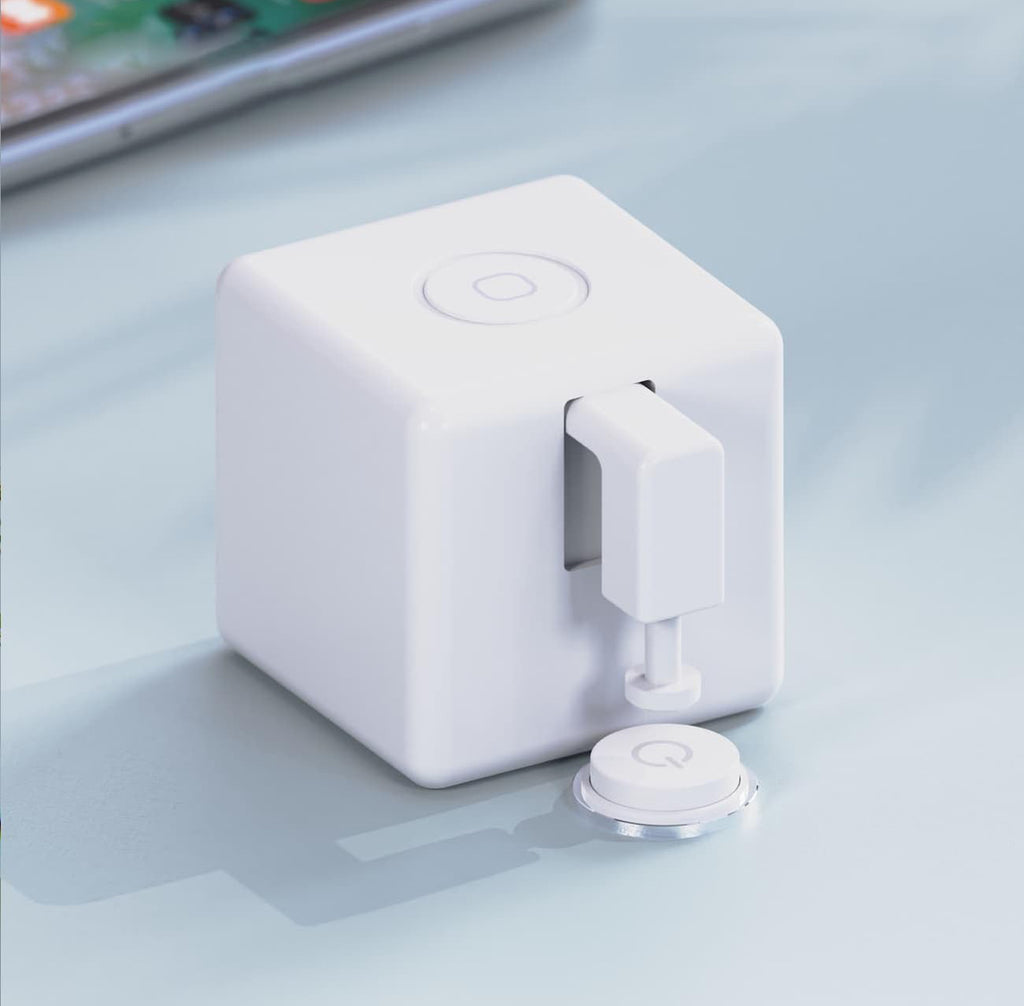 OtoParmak 2 Adet Akıllı Düğme Basma Cihazı