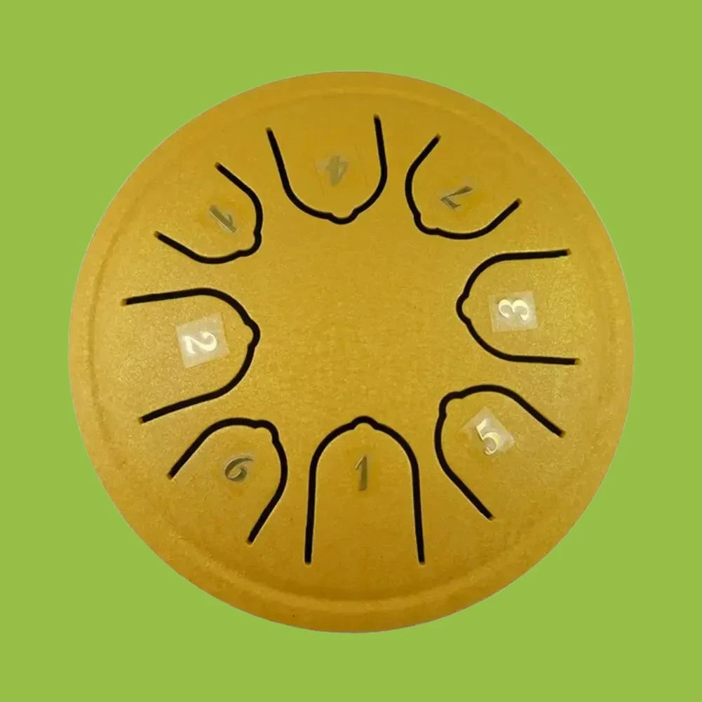 Dil Davulu 4,5 İnc 8 Ton