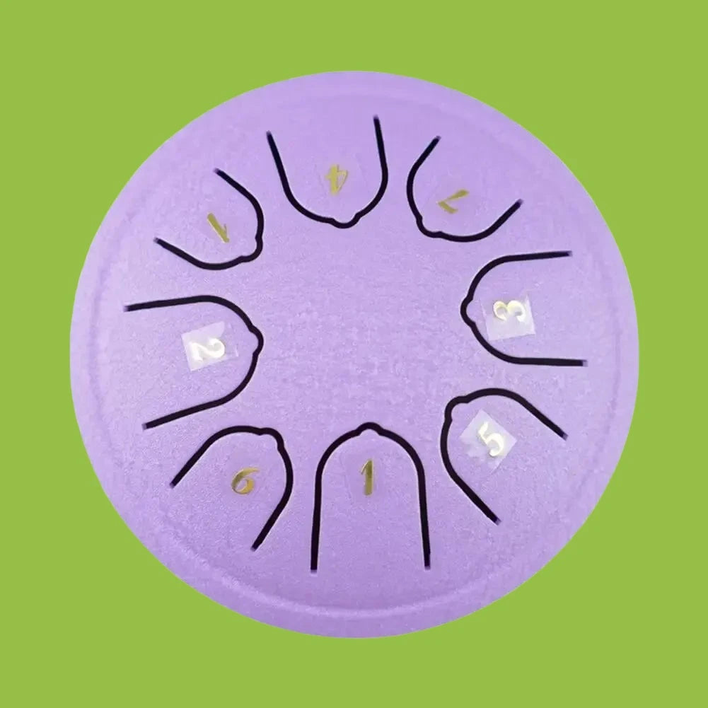 Dil Davulu 4,5 İnc 8 Ton