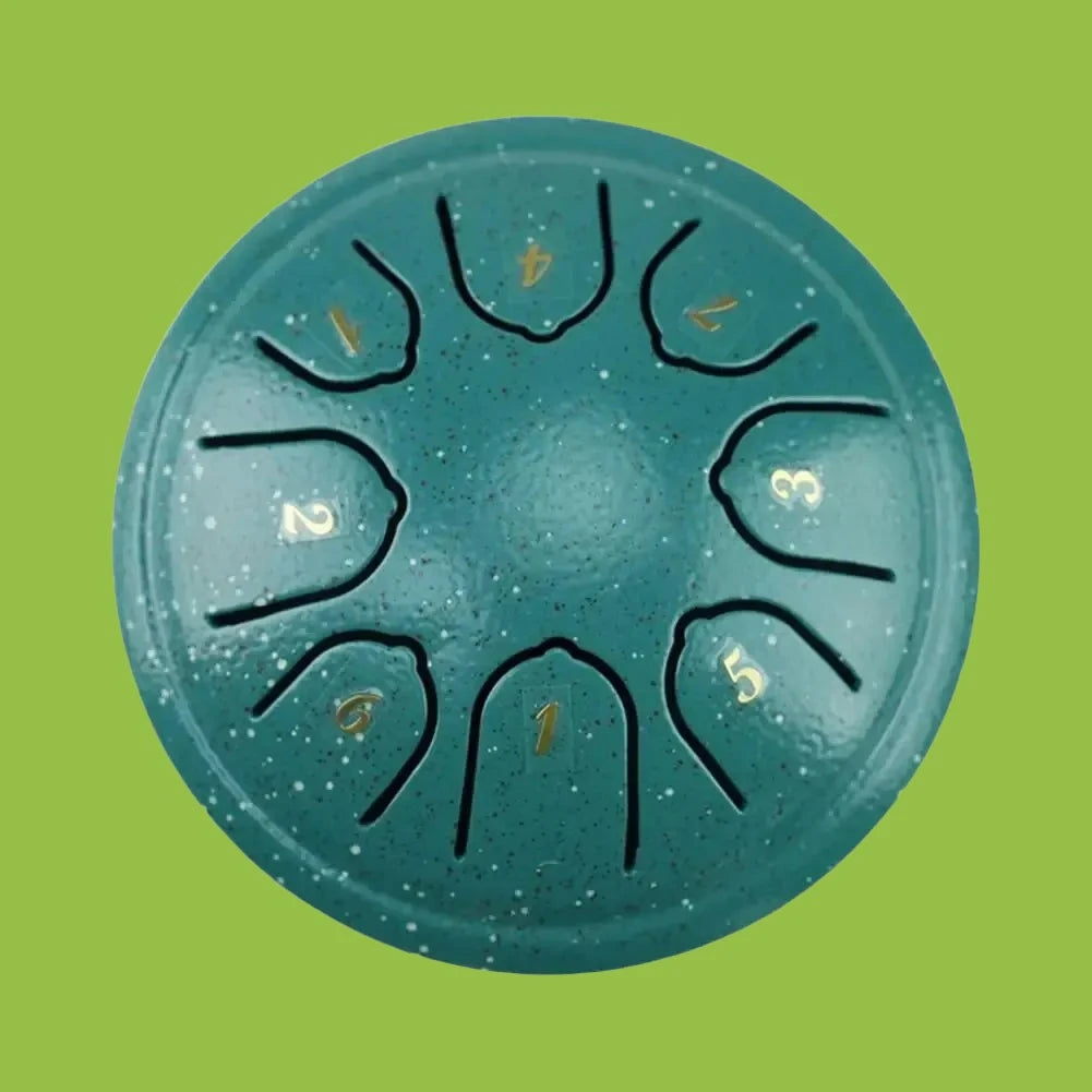 Dil Davulu 4,5 İnc 8 Ton