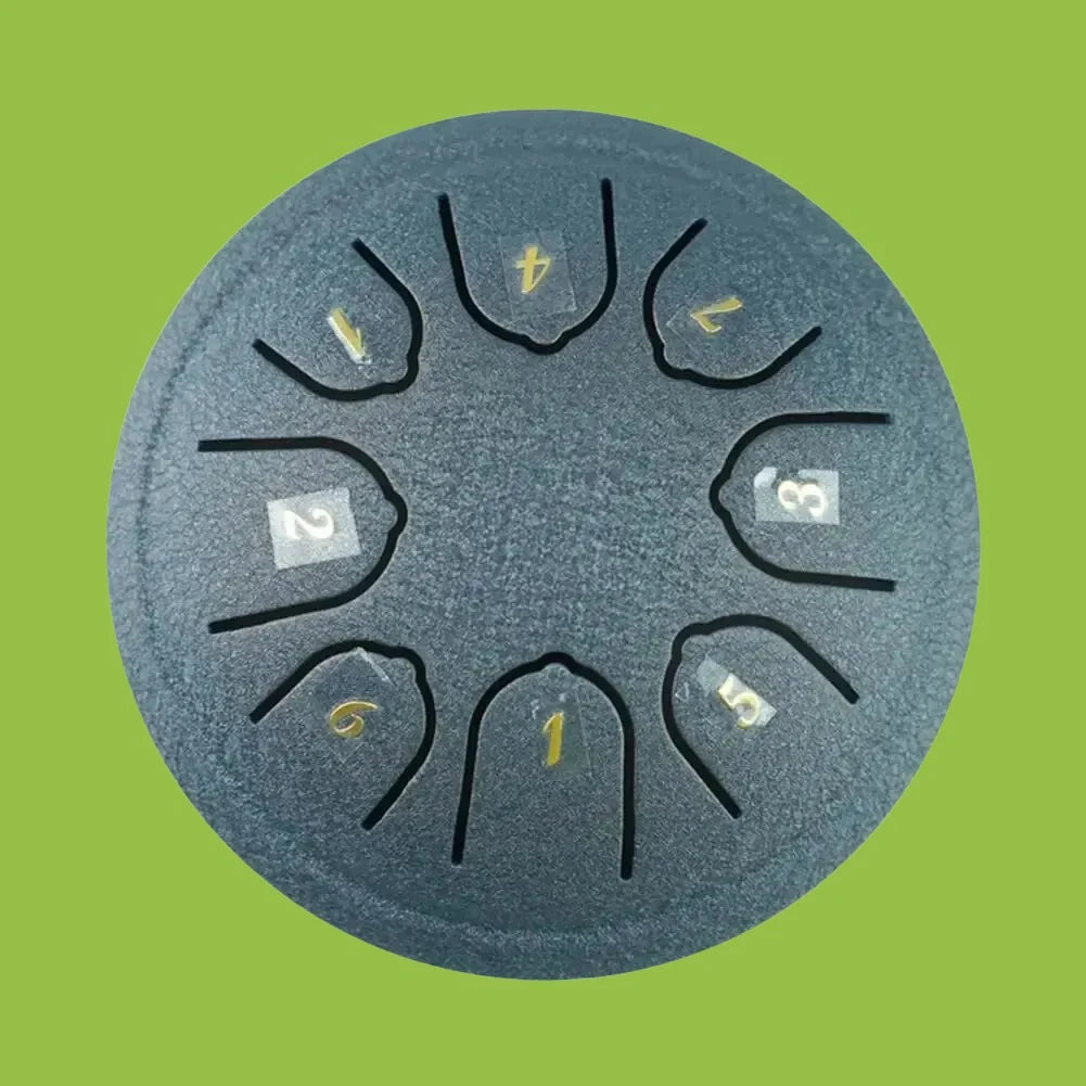 Dil Davulu 4,5 İnc 8 Ton