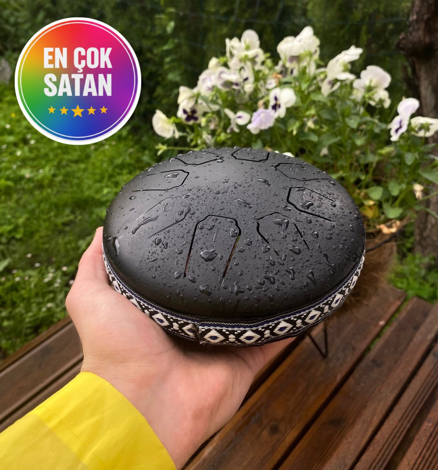 Dil Davulu 6 Inc 8 Nota