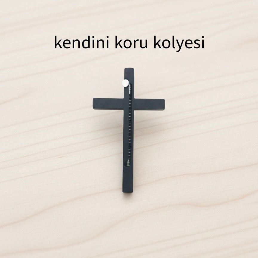 Kendini koru kolyesi