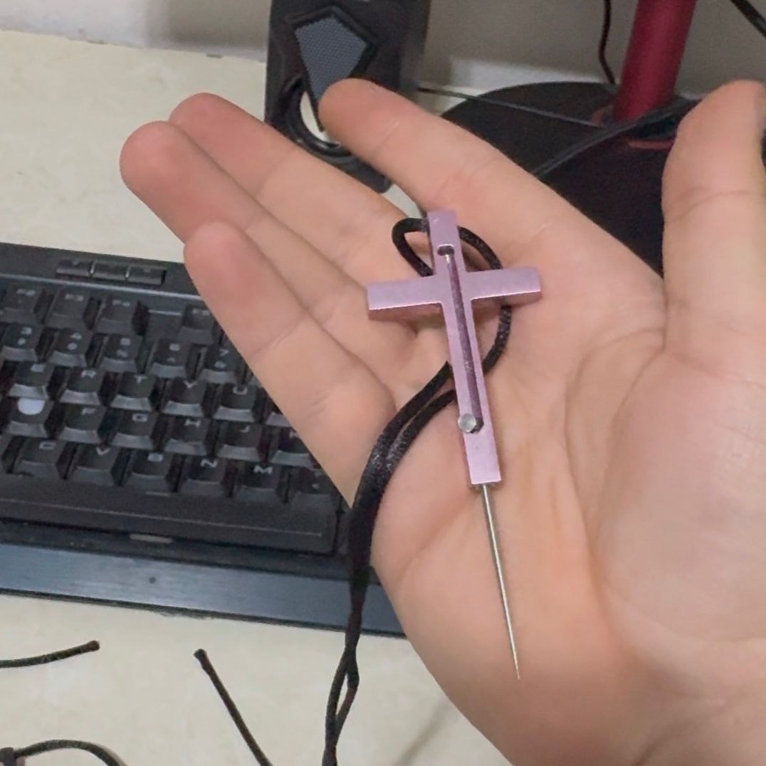 Kendini koru kolyesi