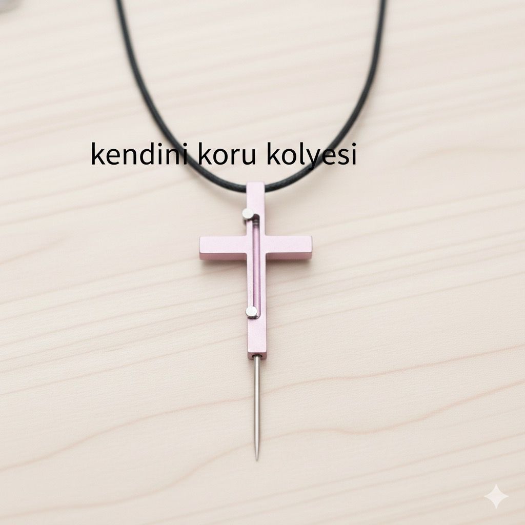 Kendini koru kolyesi