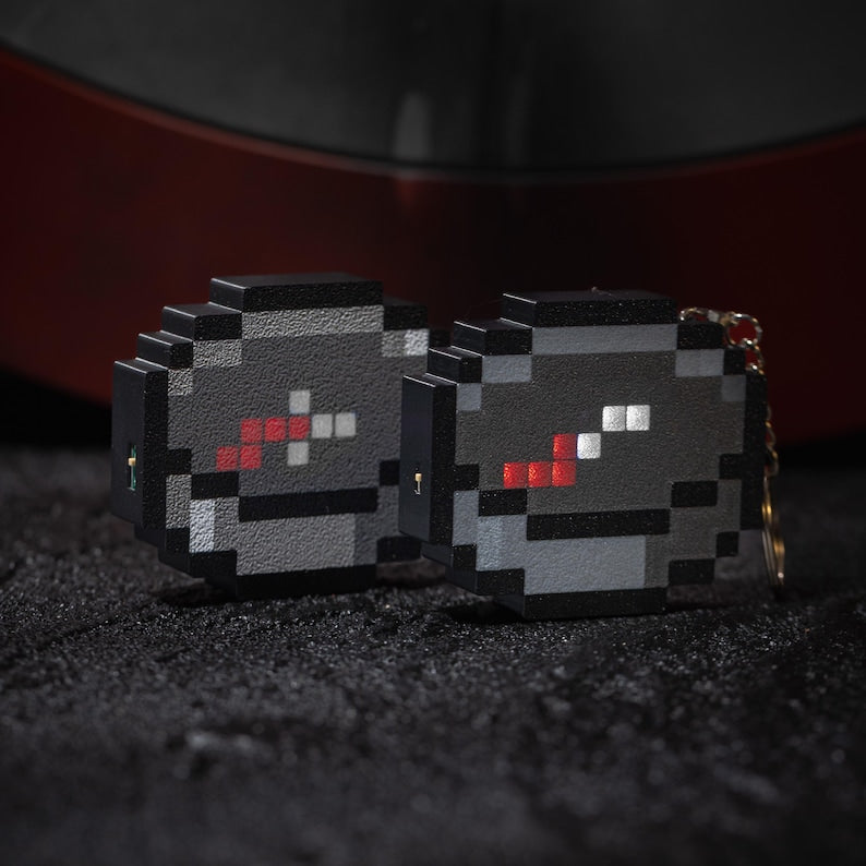 Volenza™ Minecraft Dijital Pusula