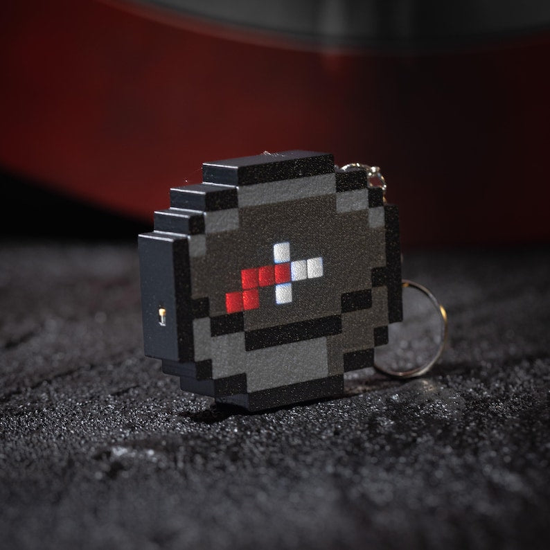 Volenza™ Minecraft Dijital Pusula