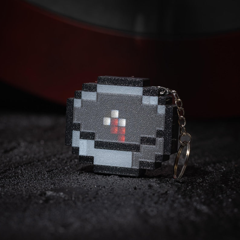 Volenza™ Minecraft Dijital Pusula